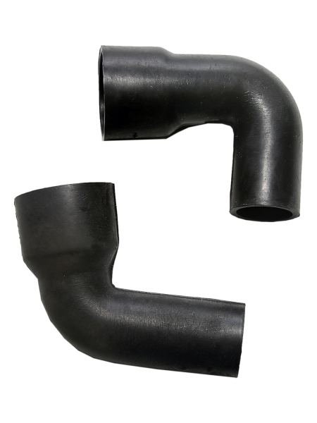 Патрубки радиатора ЗИЛ-Бычок с/о (2 шт.) 2246-3007 ВПТ