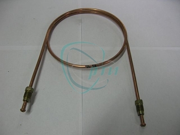 Трубка сцепления Г-3110 (80см/6 мм)