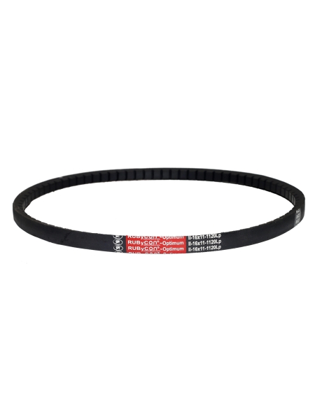 Ремень 1120 (16х11) зуб.вентиляторный Сельхозтехника ЯРТ