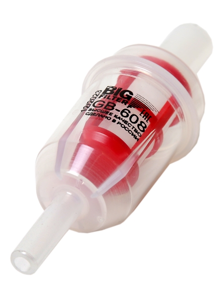 Фильтр топливный БИГ (грубой очистки) дизель уг=90 до 2,0л