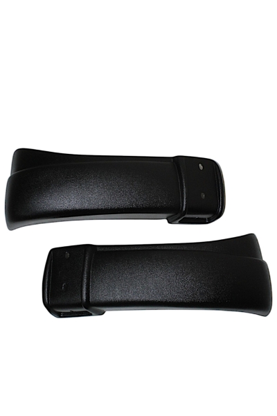 Накладки бампера УАЗ-452 передние АБС