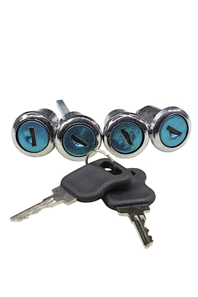 Личинки замка двери Г-2705 н/о в сборе