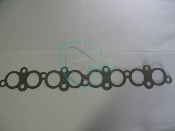 Прокладка трубы впускной (коллектора) Г-дв.406 (паронит 1,0)