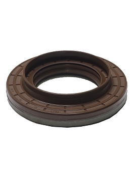 Сальник 42х75х9/16 (правый) редуктора ЗМ (18134) / Г-ль NEXT (VITON)Фторкаучук