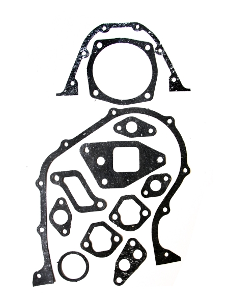 Прокладки двигателя 2101-21213 (к-т малый 12 шт.) паронит