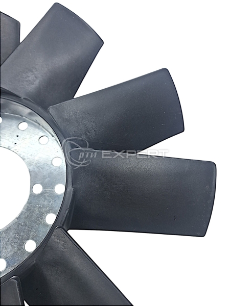 Крыльчатка двигателя Газель-Бизнес/Next дв. Cummins (под муфту)