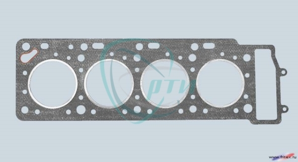 Прокладка головки блока М-412 V-1,5