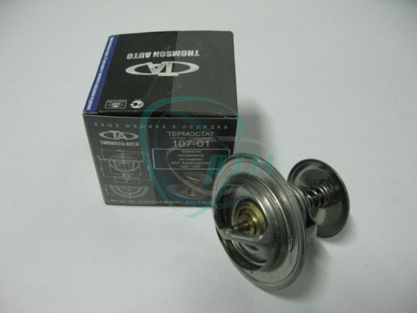 яяТермостат ГАЗ дв. 402,406 (80С)