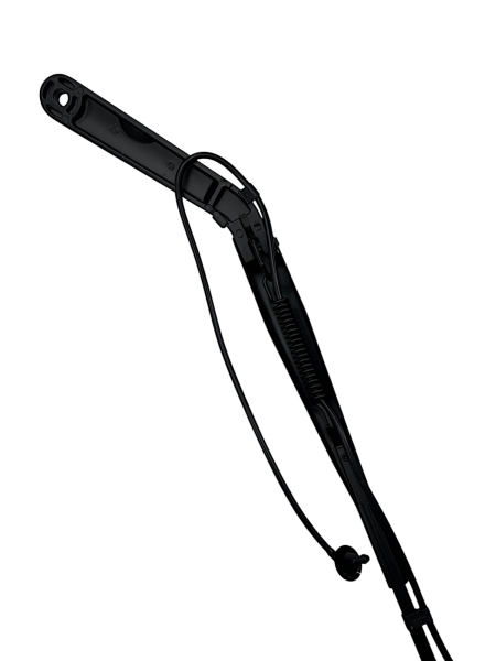 Рычаг стеклоочистителя Г-ль NEXT (левый) с форсун. и шлангом