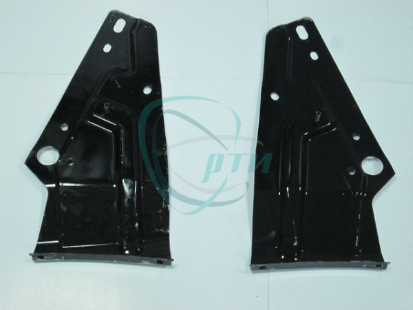 Кронштейн крепления бампера Г-ль "Бизнес" (2 шт) окрашенный