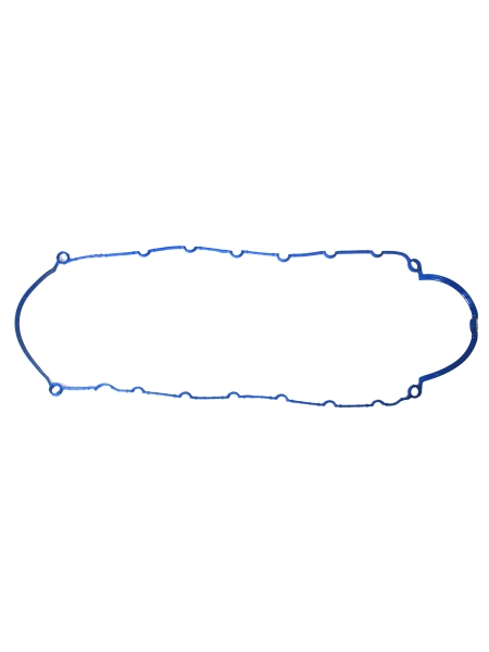 Прокладка масл. картера Г-ль дв.УМЗ-А274 EvoTech (силикон) синий
