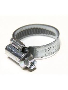 Хомут червячный NORMA TORRO 16-27