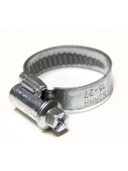 Хомут червячный NORMA TORRO 16-27