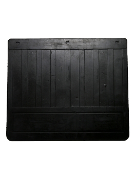 Фартук брызговика Г-ль зад. 3302 н/о (36 см)