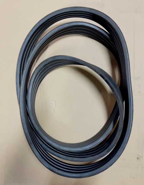 Ремень 4290 (17х13) (многоручьевой) "RUByCON INDUSTRIAL" Автотракторная техника ЯРТ