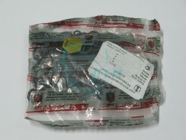 44 Р/к упл.колец системы пневмотормозов КамАЗ