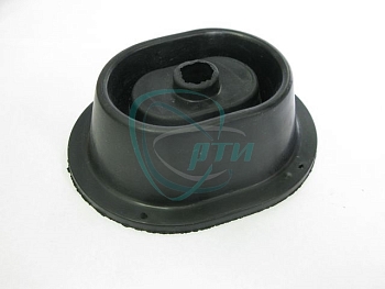 Пыльник пола КПП ПАЗ