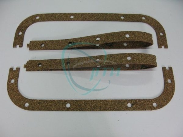 Прокладка масл. картера ЯМЗ-236 (пробка)