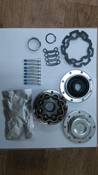 Р/к шруса карданного вала для а/м Г-ль, Соб-ль 4х4 (полный привод)