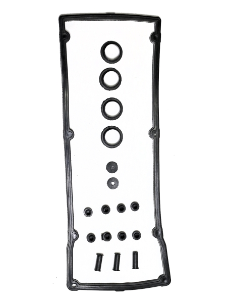 Прокладки клапанной крышки дв.ЗМЗ-406 (комплект РТИ) Стандарт набор 18 шт.