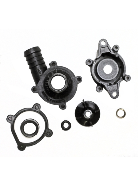 Р/к отопителя дополн. Г-ль ( пластмасса + резинки )