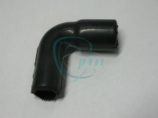 44 Патрубок вентиляции картера дв.405 Евро-3 ЗМЗ ЯПГ и РТИ