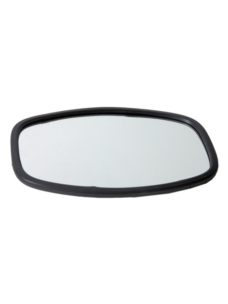 Зеркало заднего вида (№ 47) УАЗ-469 стар.обр. с хомутом крепления диаметром 12 мм