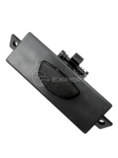 Замок бардачка в сборе (панель с 2003г.) Г-ль