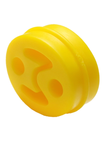 Амортизатор подвески глушителя Г-ль Бизнес (полиуретан, желтый)