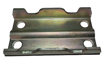 Кронштейн стабилизатора нижний преедней подвески "Вал-й"