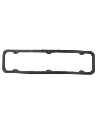 Прокладка клапанной крышки 402 дв. (Резина МБС черная)