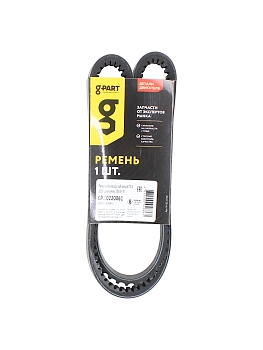 Ремень 1045 (AVX13) привода зубчатый Г-3307 двигатель ЗМЗ-511 G-PART