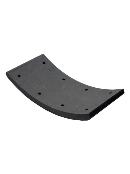 Накладка тормозная Г-3307, 3308, 3309 задн.(б/асб)