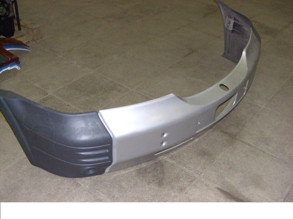 Бампер Вал-й передний в сборе