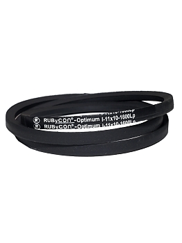 Ремень 1600 (11х10) клиновой генератора ПАЗ, ЛИАЗ ЯРТ