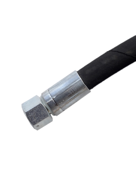 Шланг РВД d-12 L- 670 (г-24 М20х1,5) Балаково