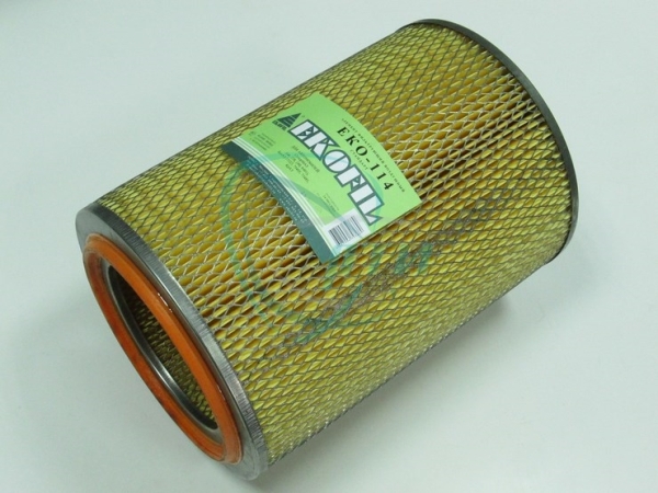 Фильтр воздушный Экофил МАЗ Супер дв. ЯМЗ-238, 240 (с дном) СТАНДАРТ