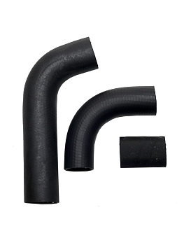 Патрубки радиатора УАЗ-31519 "Хантер" (3 шт.) СЗРТ