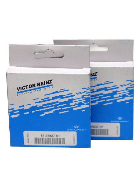 Колпачок маслоотражательный ЗМЗ 406-405-409, Lada (комплект = 8 шт.) Reinz