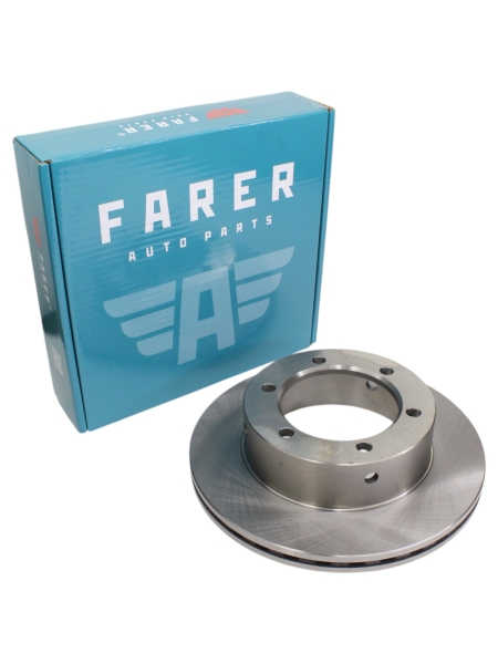 Диск тормозной ГАЗель Next 4.6т ЗАДНИЙ дв.Cummins 2.8