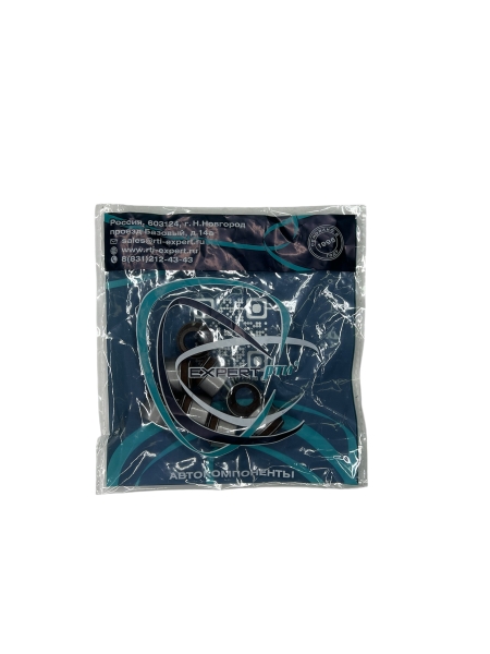 Колпачок маслоотражательный Г-3310, 3309, ЗИЛ-Бычок дв. ММЗ (к-т 8 шт.) FPM-фторкаучук 17005