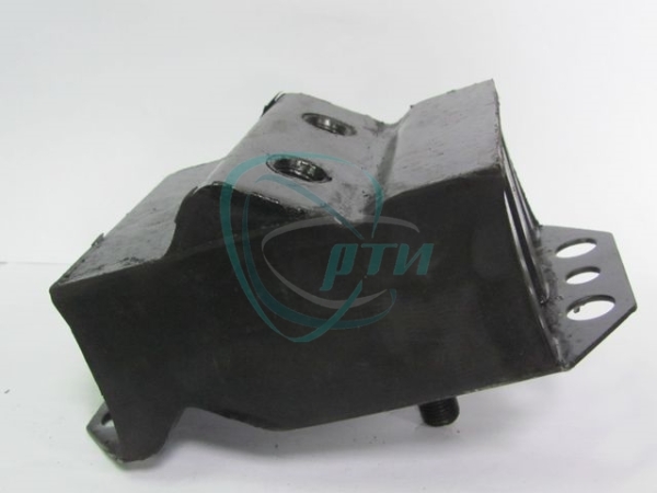 Подушка двигателя (передней опоры) КАМАЗ