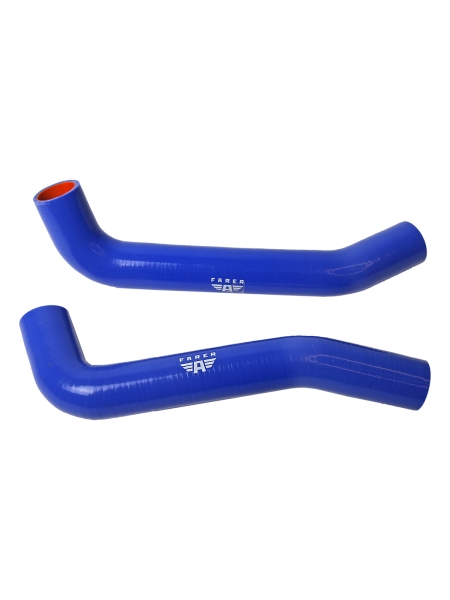 Патрубки радиатора Г-ль "NEXT" дв.УМЗ EvoTech-274 (2шт.) армированный СИЛИКОН