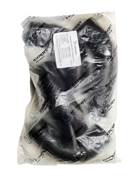 Патрубки радиатора 3302 (405дв. ЗМЗ ЕВРО-З) 4шт. СЗРТ