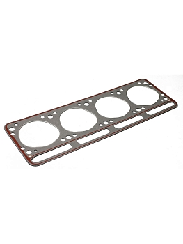 Прокладка головки блока УАЗ (б/асб. с герм.) 714-83-06