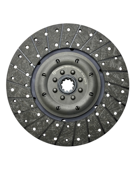 Диск сцепления ведомый Г-4301, 3310 "Вал-й" Д-245