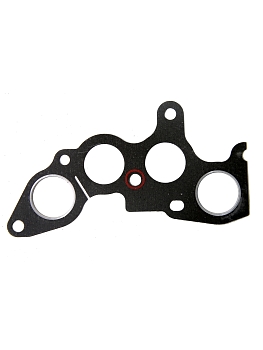 Прокладка коллектора ВАЗ-21083 (б/асб. с герм.) ПРЕМИУМ