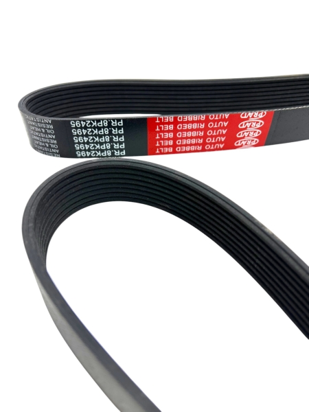 Ремень 2495 (поликлин) 8РК привода агрегатов Г-ль Next с кондиционером Cummins 2.8 Е4 RRAVT