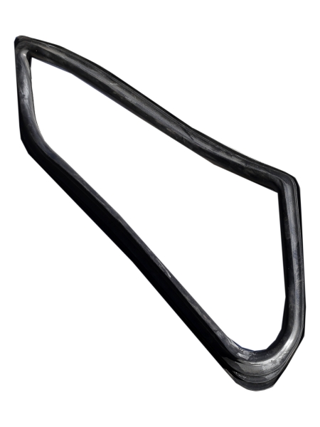 Уплотнитель стекла (боковины) 21099 левый БРТ