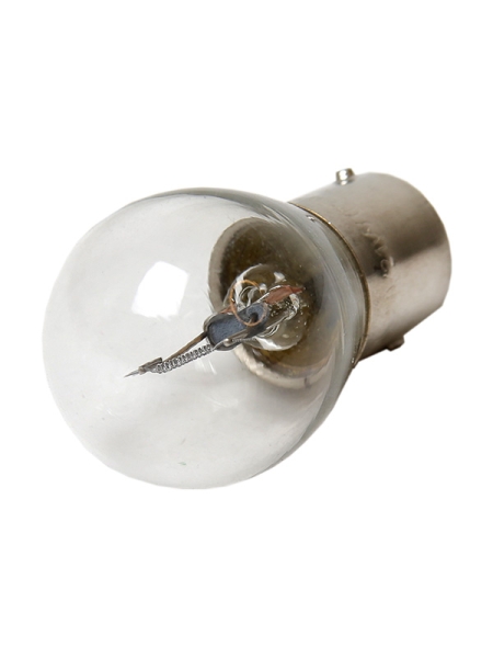 Лампа А 24V-21W ВА15S Маяк (ук.поворота,стоп-сигнал)